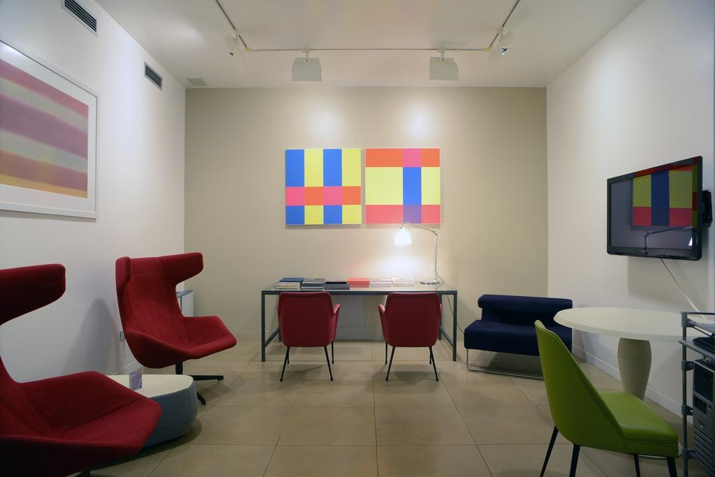 Hotel Colombia Триест Экстерьер фото