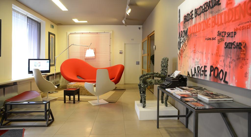 Hotel Colombia Триест Экстерьер фото