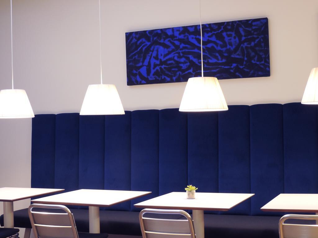 Hotel Colombia Триест Экстерьер фото