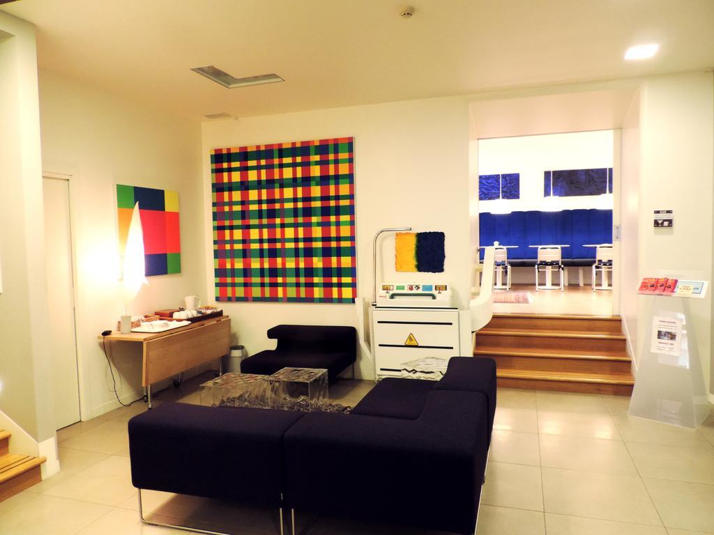 Hotel Colombia Триест Экстерьер фото